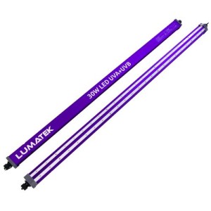 Câble d'alimentation LED Bar Lumatek