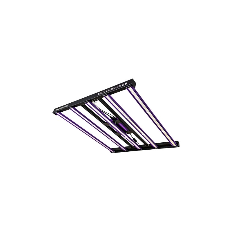 LED Zeus 465 Watt Pro 2.9 Lumatek