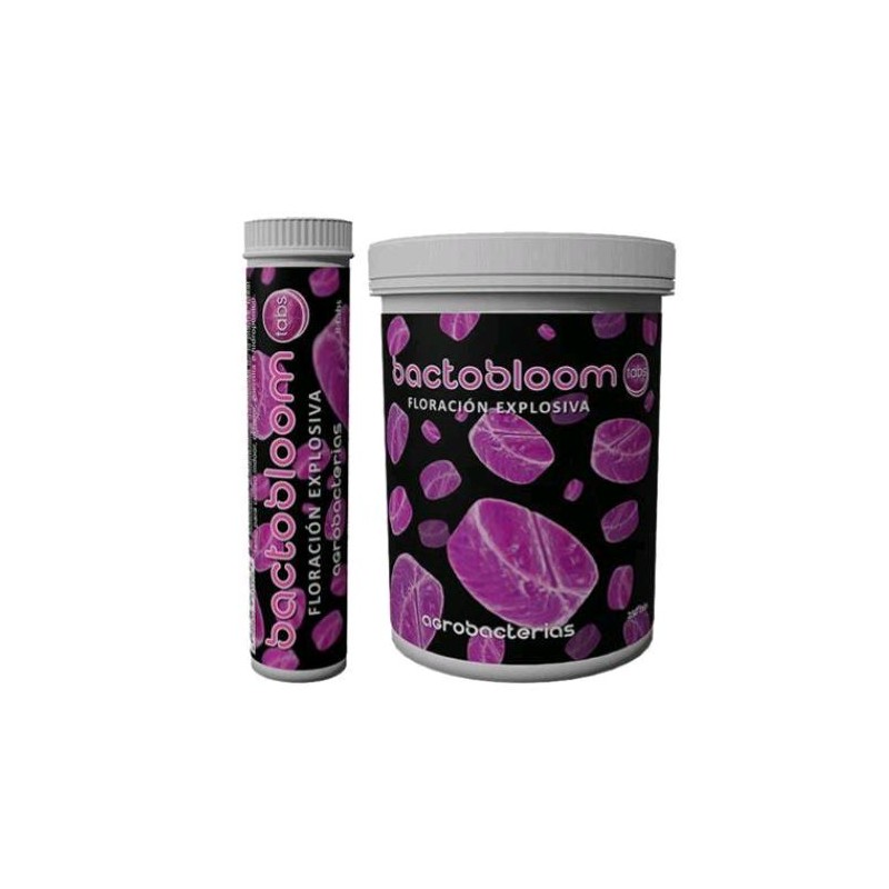Agrobacterias Bactobloom 250 Tabs Agrobaterias