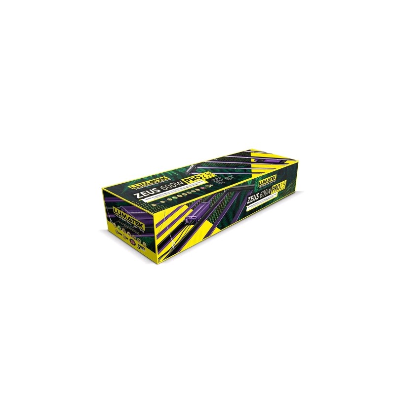 LED Zeus 600W Pro 2.9 Lumatek