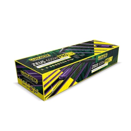 LED Zeus 600W Pro 2.9 Lumatek