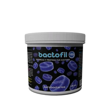 Bactofil 100 Tabs Agrobaterias
