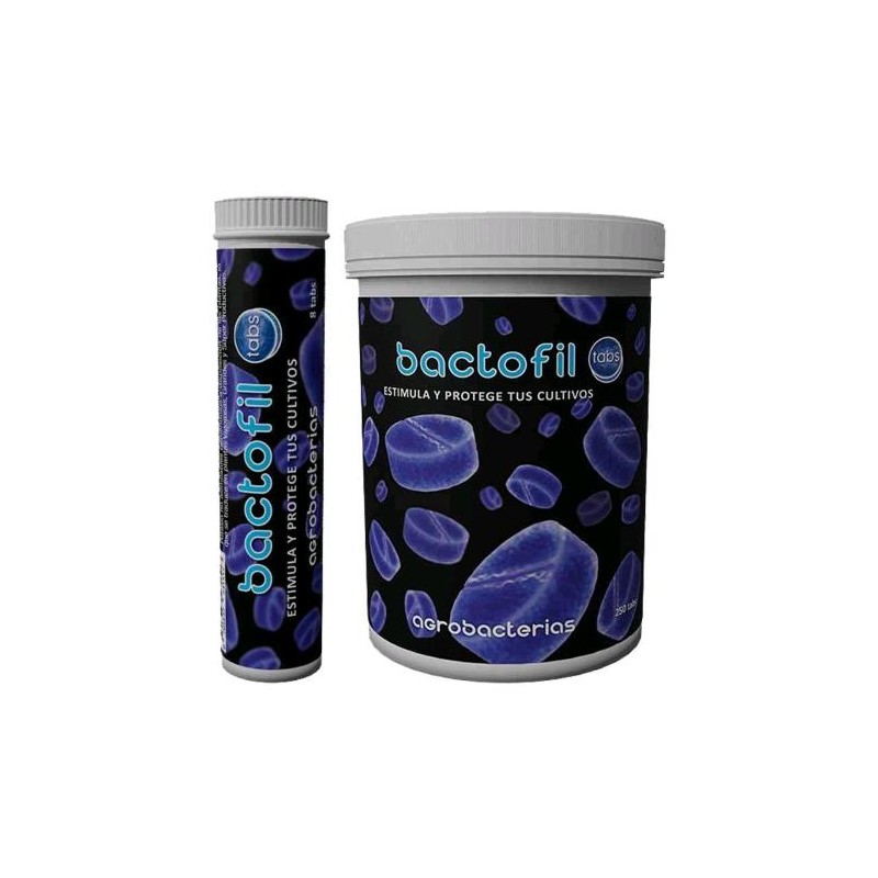Bactofil 50 Tabs Agrobaterias