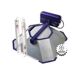 Precision 1000W Pro 400v Ballast + Réflecteur Precision Top + Lampe + Suspensions Lumatek