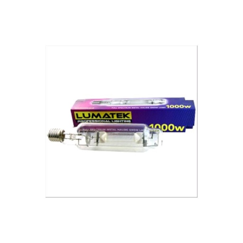 Ampoule 1000W 240V MH Lumatek
