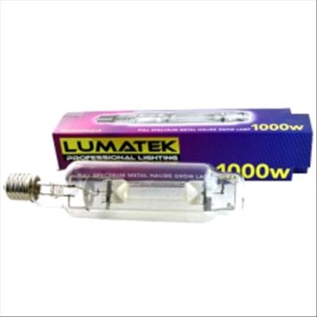 1000W Bulb 240V MH Lumatek