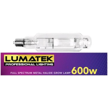 MH-Birne 600W 240V 4000K Lumatek