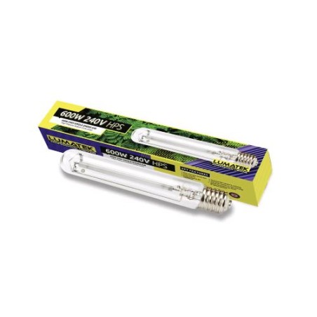 Ampoule 600W HPS Agro Lumatek