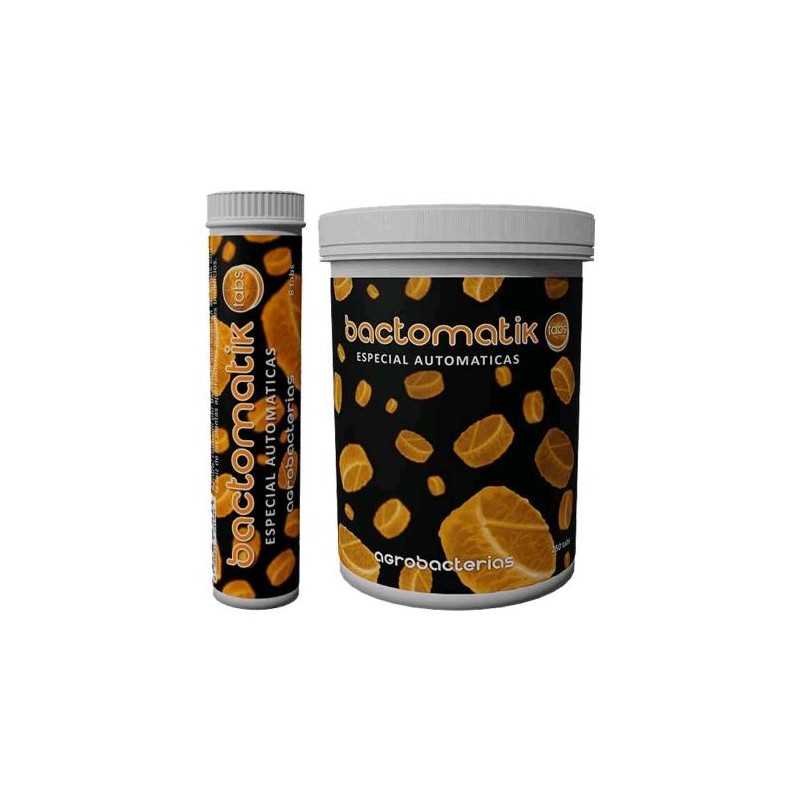 Bactomatik 100 Tabs Agrobaterias