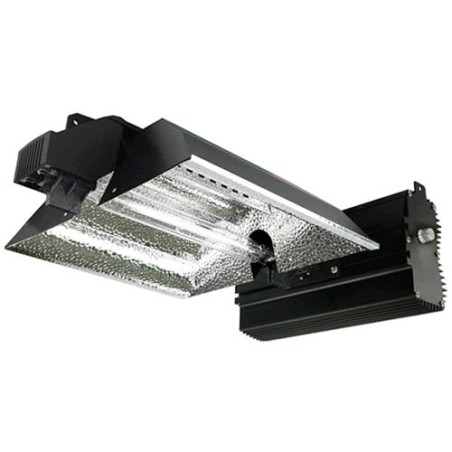 Ballast 600W 400V incl. Lampe Lumen King
