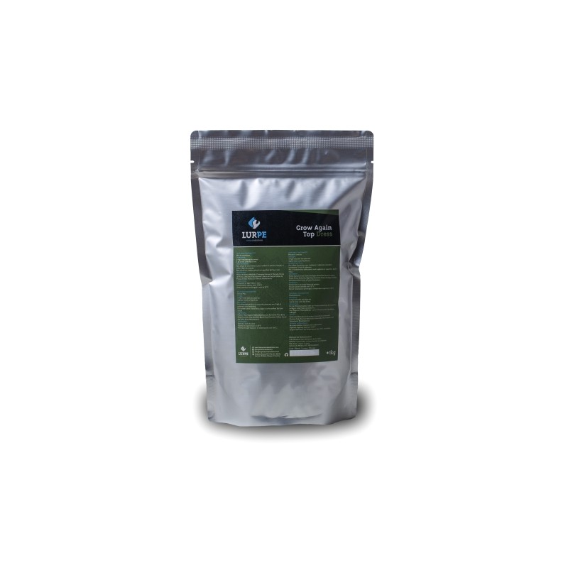 Grow Again Top Dress 1 Kg Lurpe Natural Solutions