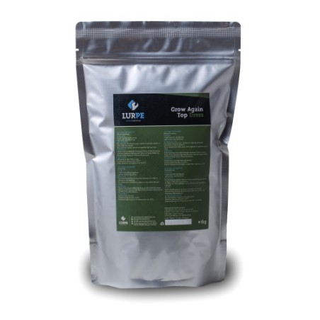 Grow Again Top Dress 1KG Lurpe Natural Solutions