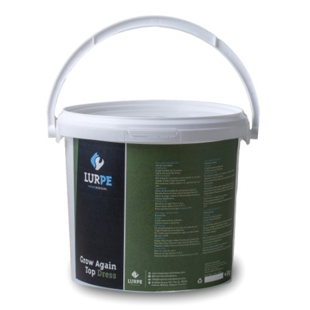 Grow Again Top Dress 3 Kg Lurpe Natural Solutions
