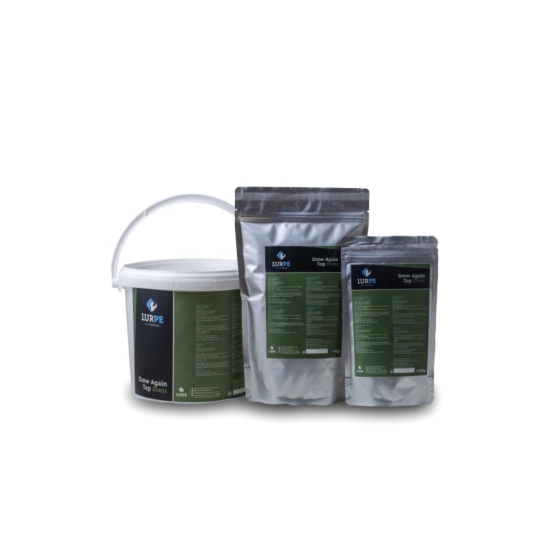 Grow Again Top Dress 20 Kg Lurpe Natural Solutions