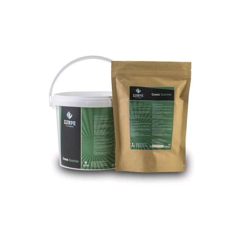 Lurpe Komposttee Grüner Sonnenaufgang 200ml Lurpe Natural Solutions