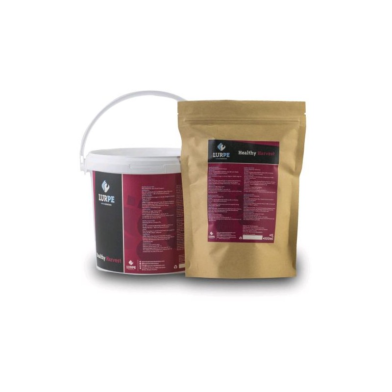 Lurpe Komposttee Gesunde Ernte 200ml Lurpe Natural Solutions