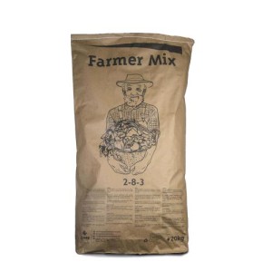 Farmer Mix 20 Kg Lurpe Natural Solutions