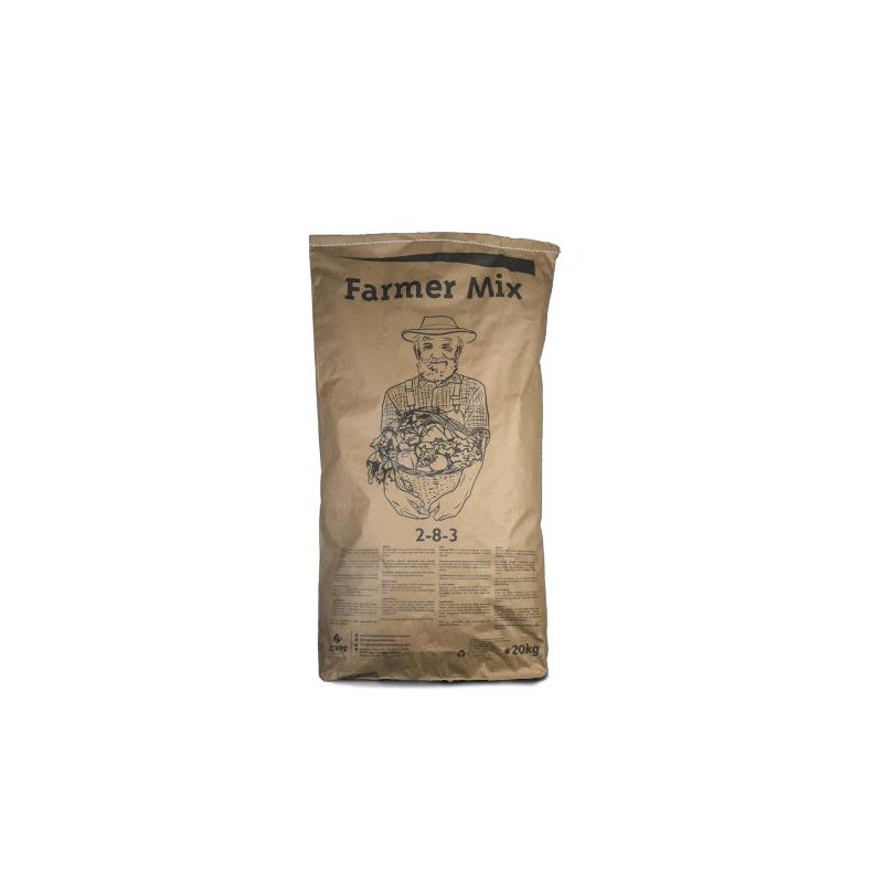 Farmer Mix 20KG Lurpe Natural Solutions