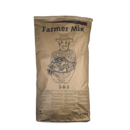 Farmer Mix 20 Kg Lurpe Natural Solutions