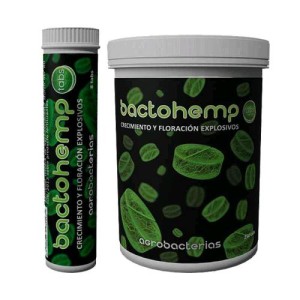 Agrobacterias Bactohemp 8 Tabs Agrobaterias