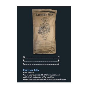 Farmer Mix 20KG Lurpe Natural Solutions