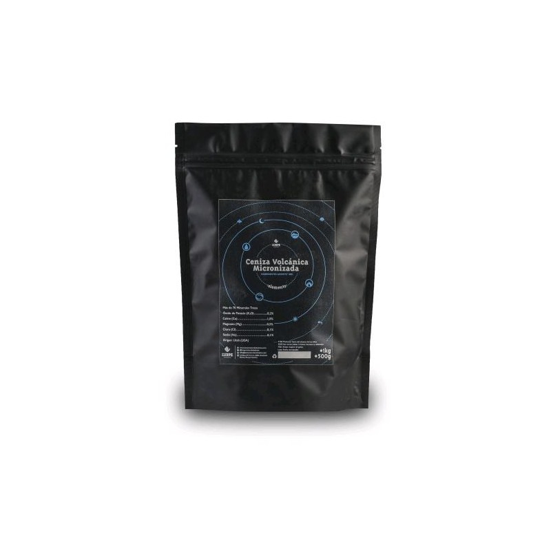 Lurpe Cendre Volcanique Azomite 1KG Lurpe Natural Solutions