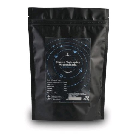 Lurpe Azomite Volcanic Ash 1KG Lurpe Natural Solutions