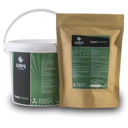 Lurpe Té de compost Amanecer verde 500ml Lurpe Natural Solutions