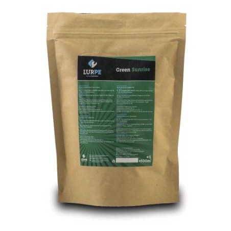 Lurpe Compost Tea Green Sunrise 1L Lurpe Natural Solutions