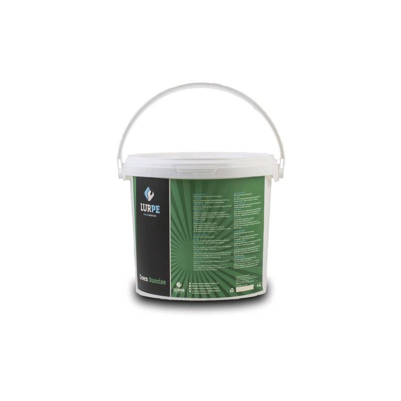 Lurpe Komposttee Grüner Sonnenaufgang 4L Lurpe Natural Solutions