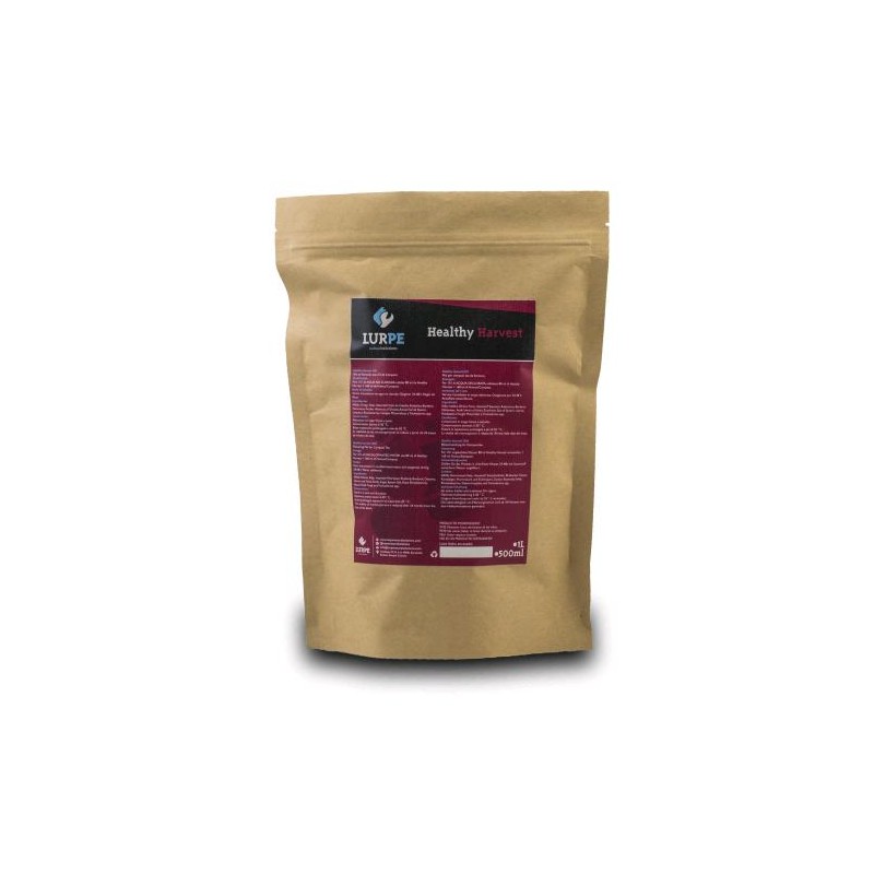 Lurpe Thé de compost Récolte saine 1L Lurpe Natural Solutions