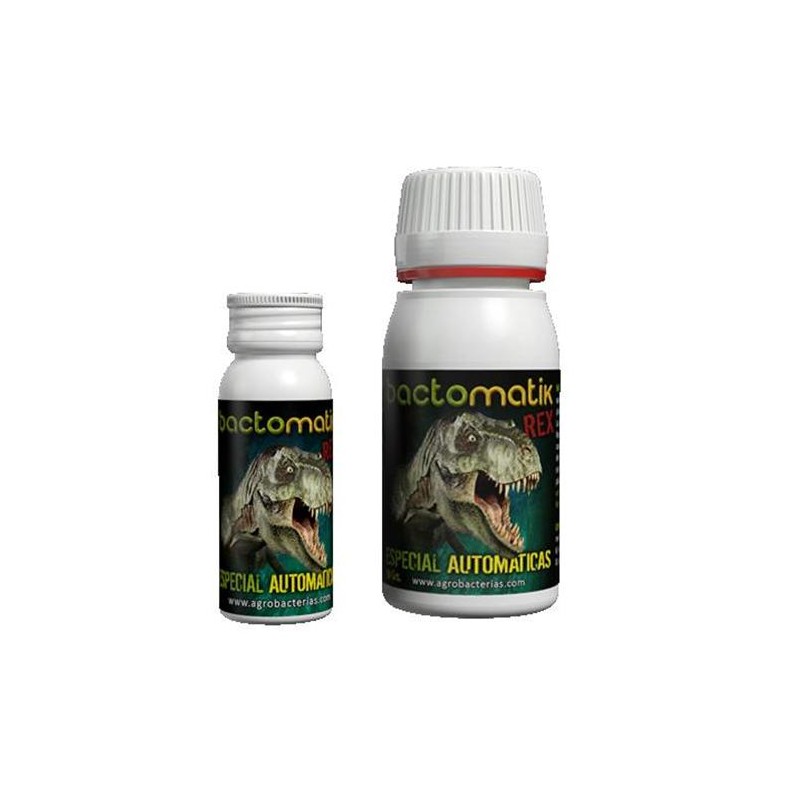 Bactomatik 250 gr Agrobaterias