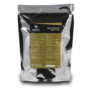 Lurpe Tasty Flowers Top Dress 1KG Lurpe Natural Solutions