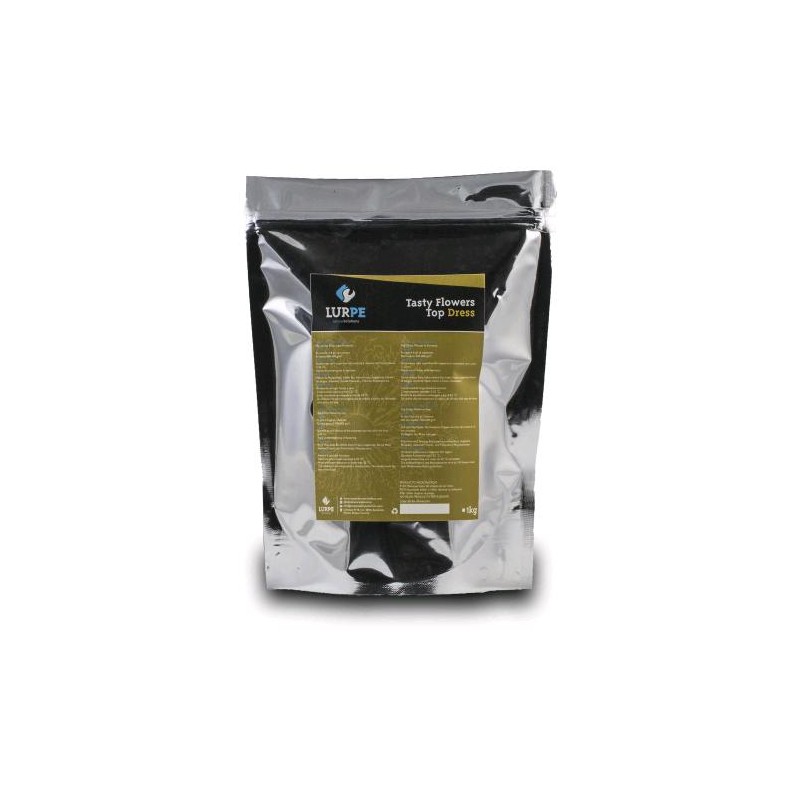 Lurpe Tasty Flowers Top Dress 1KG Lurpe Natural Solutions