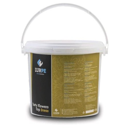 Lurpe Tasty Flowers Top Dress 3KG Lurpe Natural Solutions