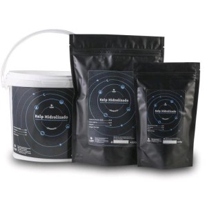 Hydrolysiertes Kelp-Extrakt 200GR Lurpe Natural Solutions