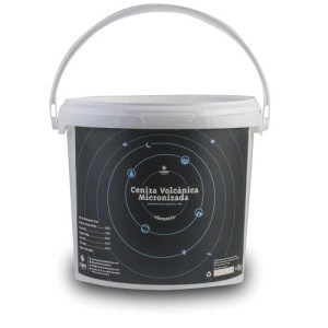 Lurpe Ceniza Volcánica Azomite 3KG Lurpe Natural Solutions