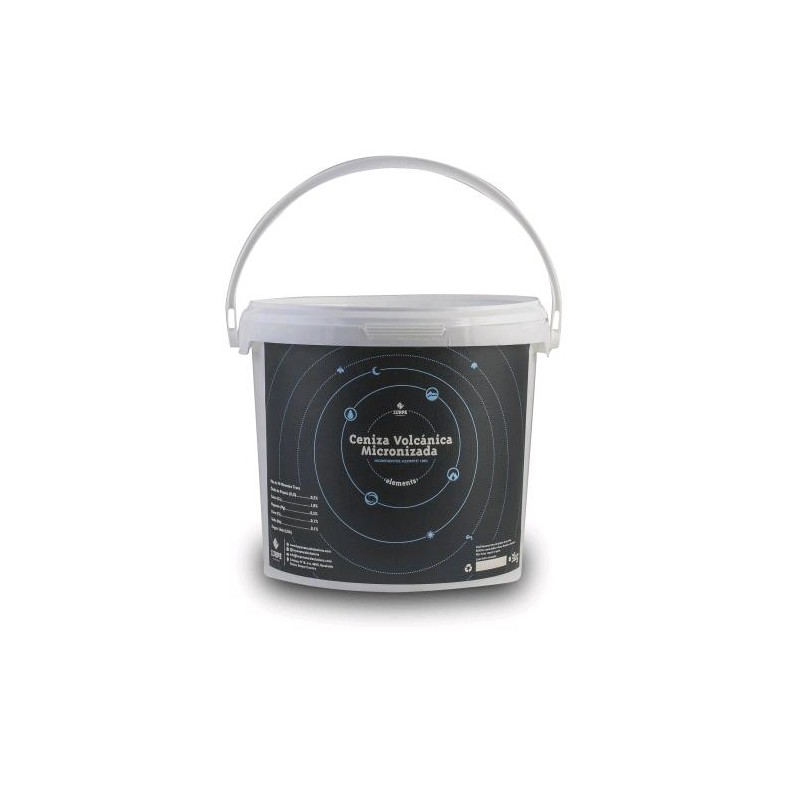 Azomite Cenere Vulcanica 3 Kg Lurpe Natural Solutions
