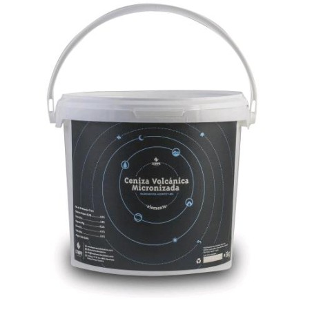 Lurpe Cendre Volcanique Azomite 3KG Lurpe Natural Solutions