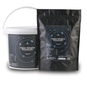 Lurpe Cendre Volcanique Azomite 3KG Lurpe Natural Solutions