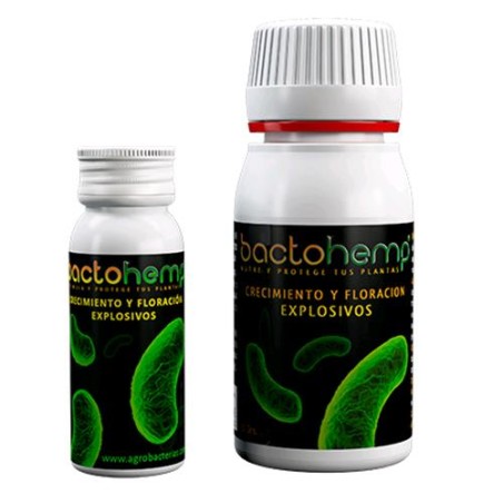 Agrobacterias Bactohemp 225 GR Agrobaterias