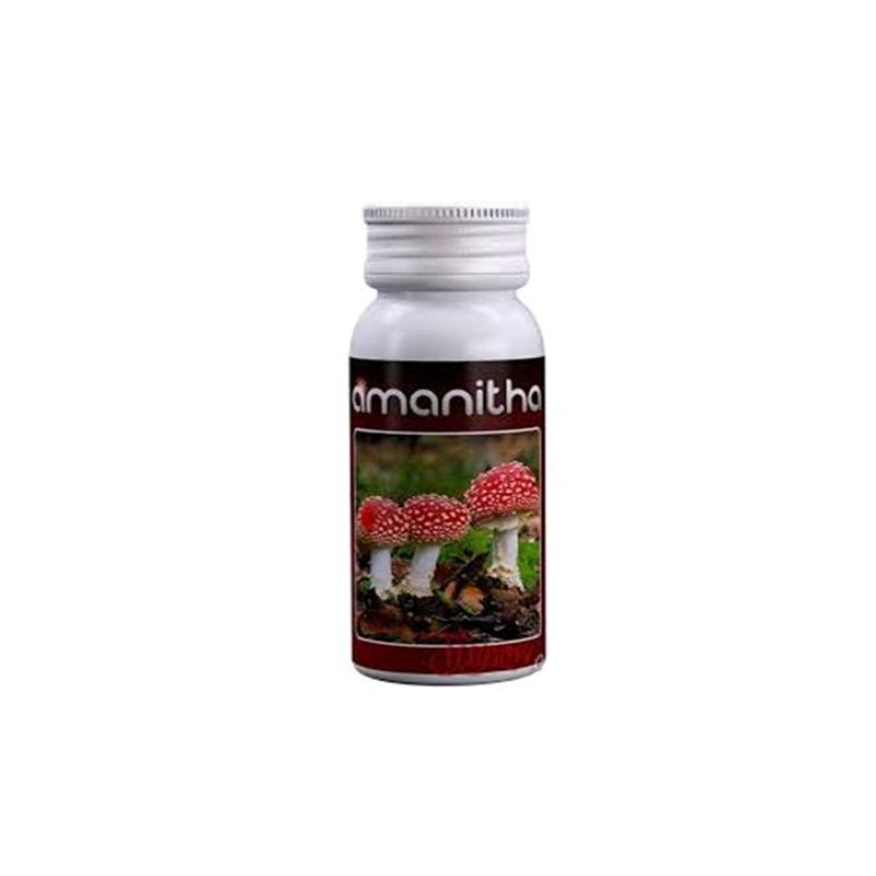 Amanitha 15 ml Ex Oidio Killer Agrobaterias