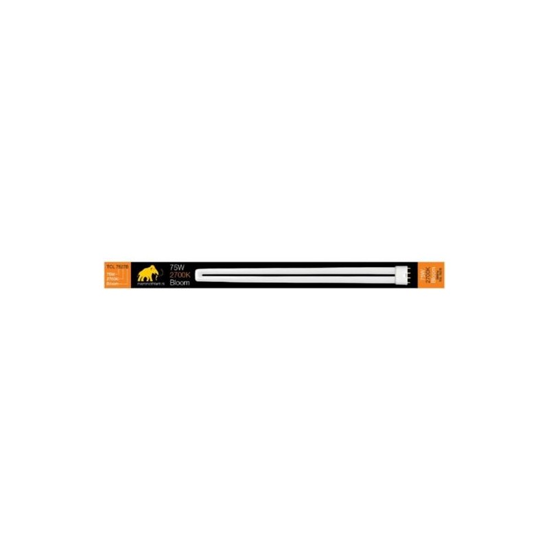 Tube Néon T5 75W Blooming 2700°K Mammoth