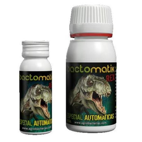 Agrobacterias Bactomatik 50 GR Agrobaterias