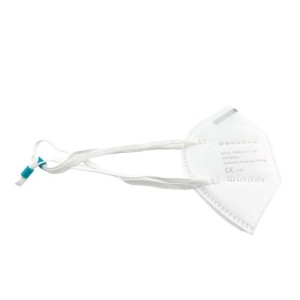 Mask Pack of 50 FFP2 CERT. CE Idromed