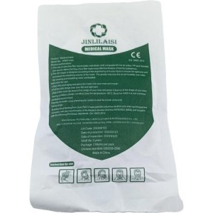 Mascarilla KN95 Pack de 2 Idromed
