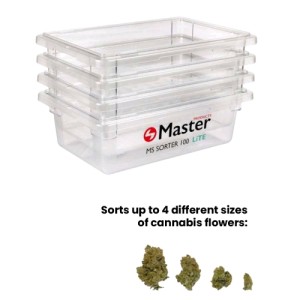 Master Sorter 100 Lite Mastertrimmers
