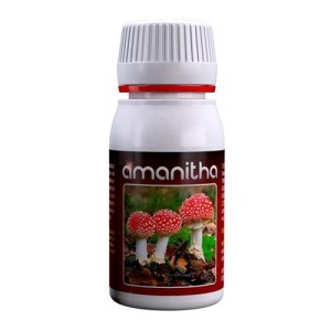 Amanitha 60 ml Ex Oidio Killer Agrobaterias