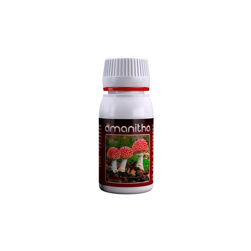 Agrobacterias Amanitha (EX Oidio KILLER) 60 ml Agrobaterias