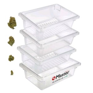 Master Sorter 100 Lite Mastertrimmers